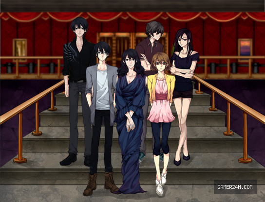 ENIGMA: An Illusion Named Family Screenshot 5