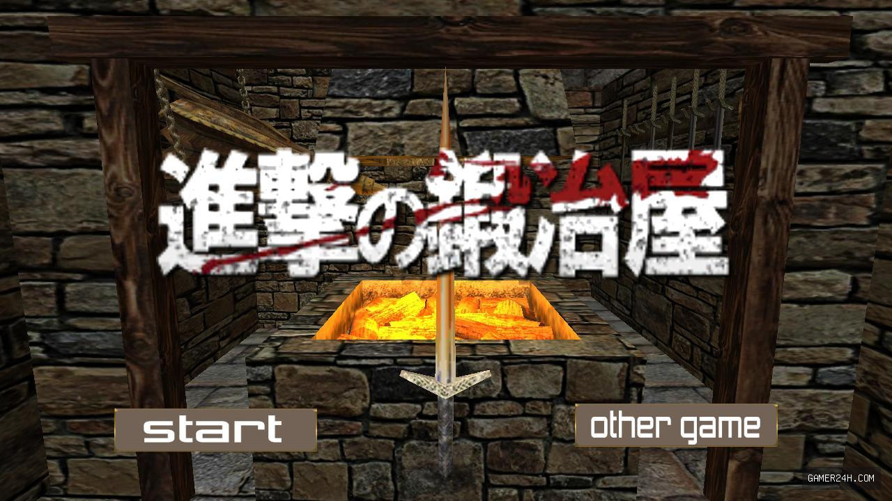 Attack on Blacksmith Screenshot 1