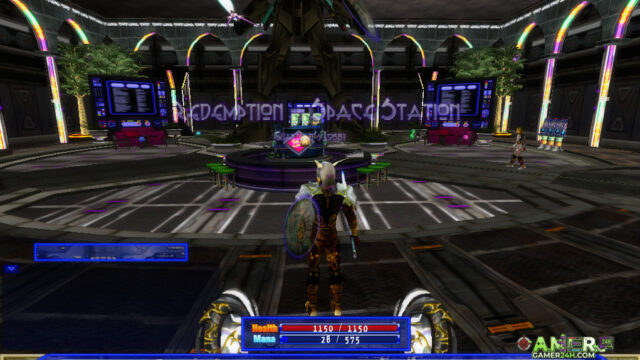 AoF World Online