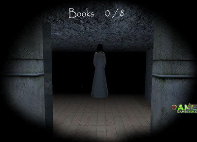 Slendrina The Cellar