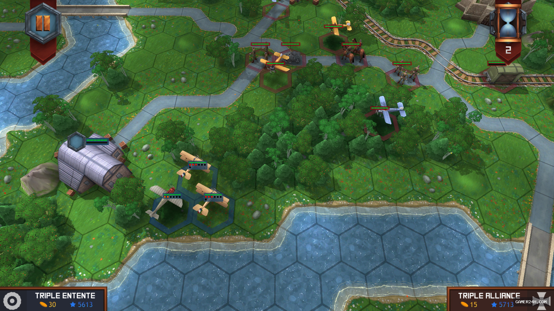 Gameplay Screenshot