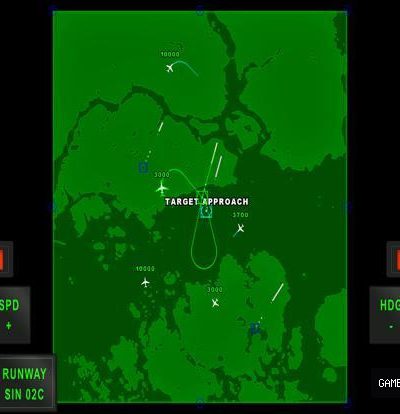ATC Operations – Singapore