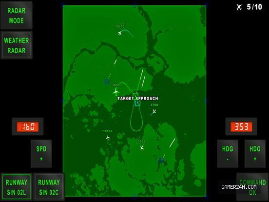 ATC Operations – Singapore Official Cover
