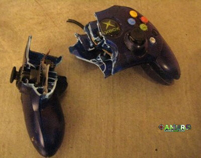 Controller Mayham