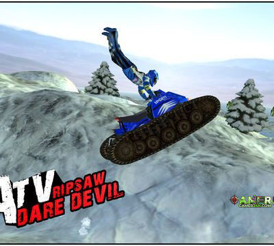 Atv Ripsaw Dare Devil
