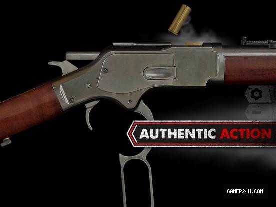 Weaphones Antiques Firearm Sim Screenshot 3