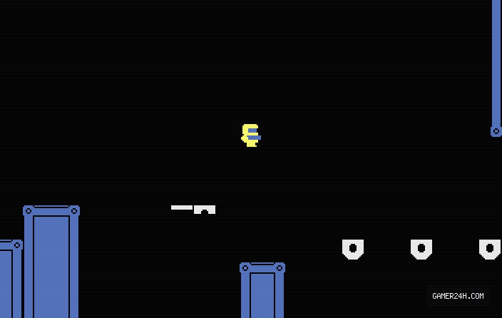 Mainframe Blaster Screenshot 3