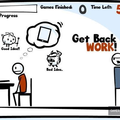 Gamedev – Like a Boss