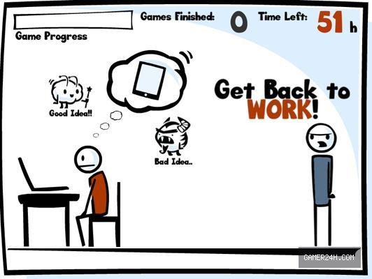Gamedev – Like a Boss Official Cover