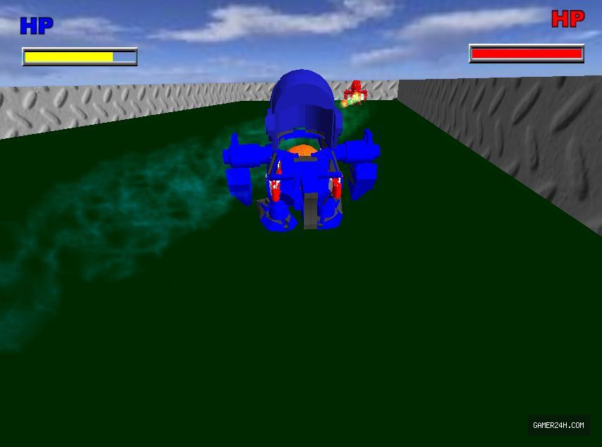 Official HD Capture: B-Daman Battle - Gameplay Mechanics & Systems