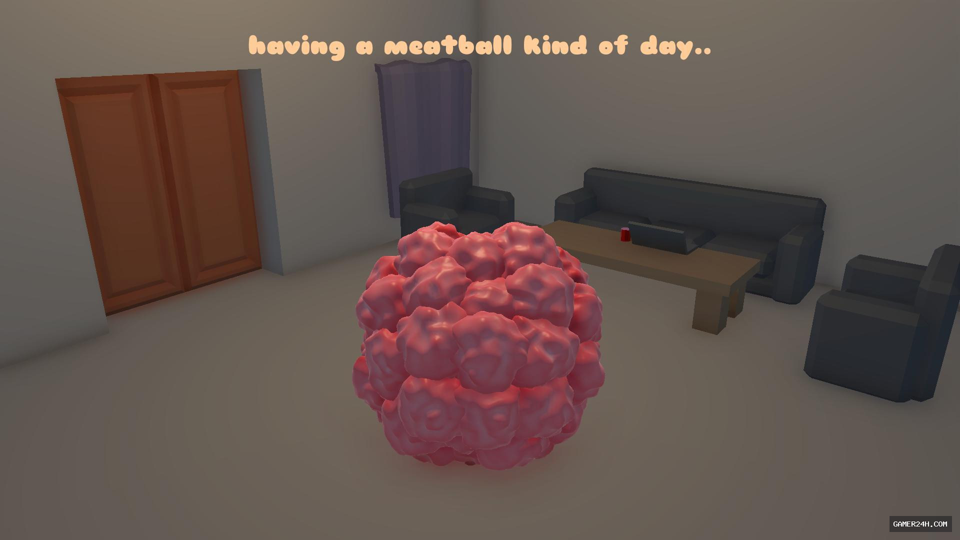 It’s Hard Being a Meatball - Game Overview & History
