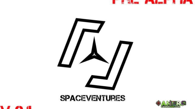 spaceventure pre alpha