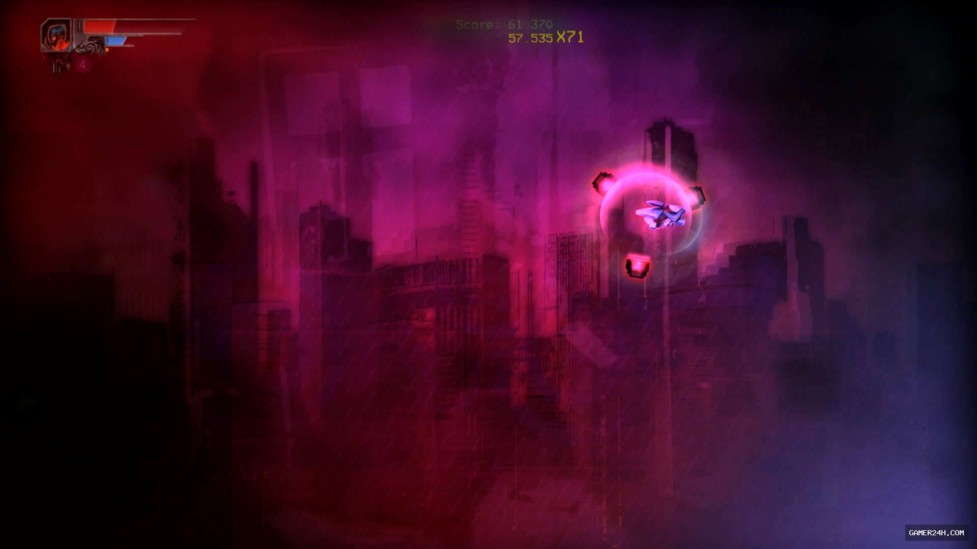 Cyberpunk 3776 Screenshot 4
