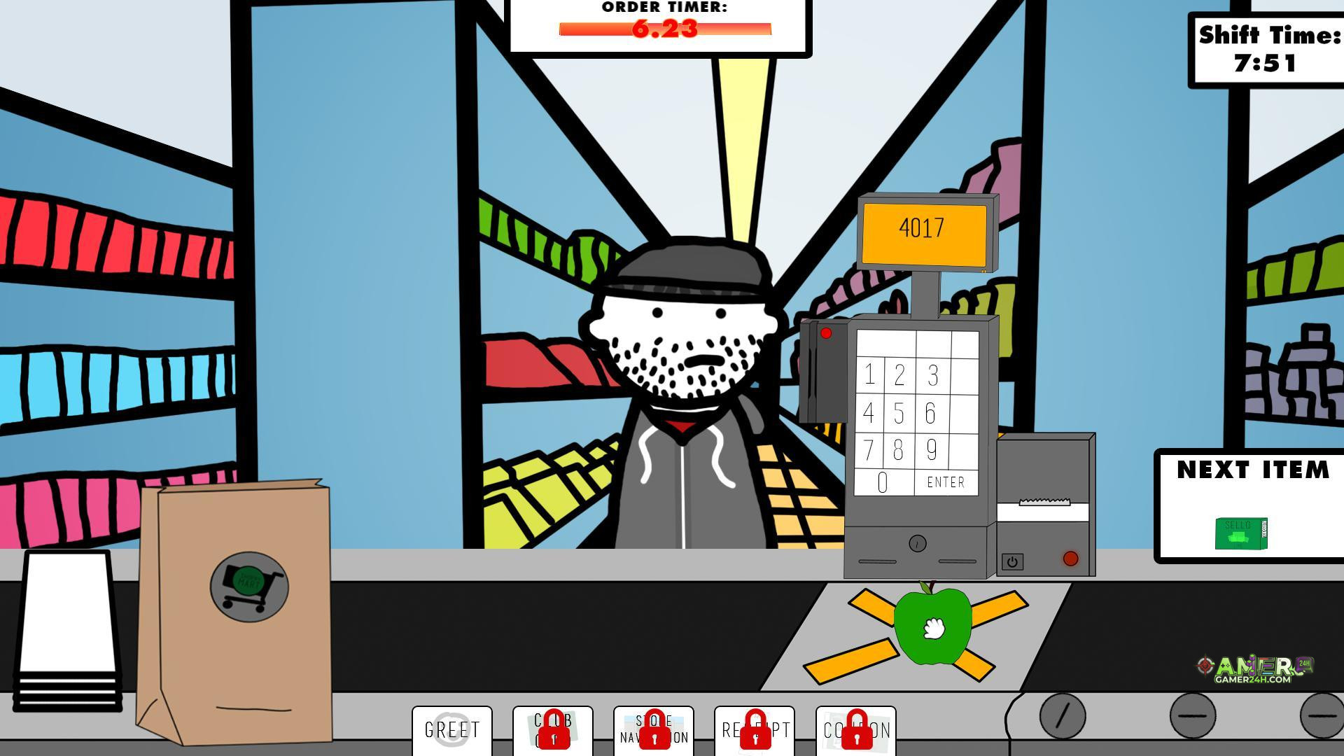 Gameplay Screenshot