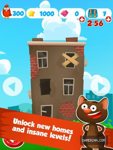 The Cat Screenshot 2