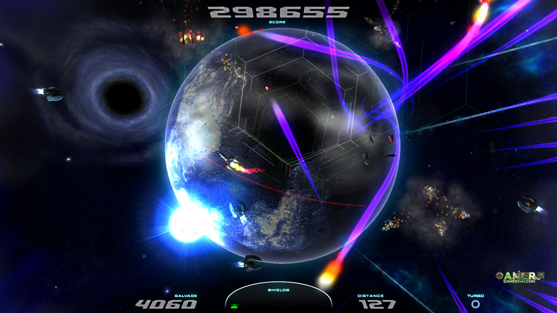 Gameplay Screenshot