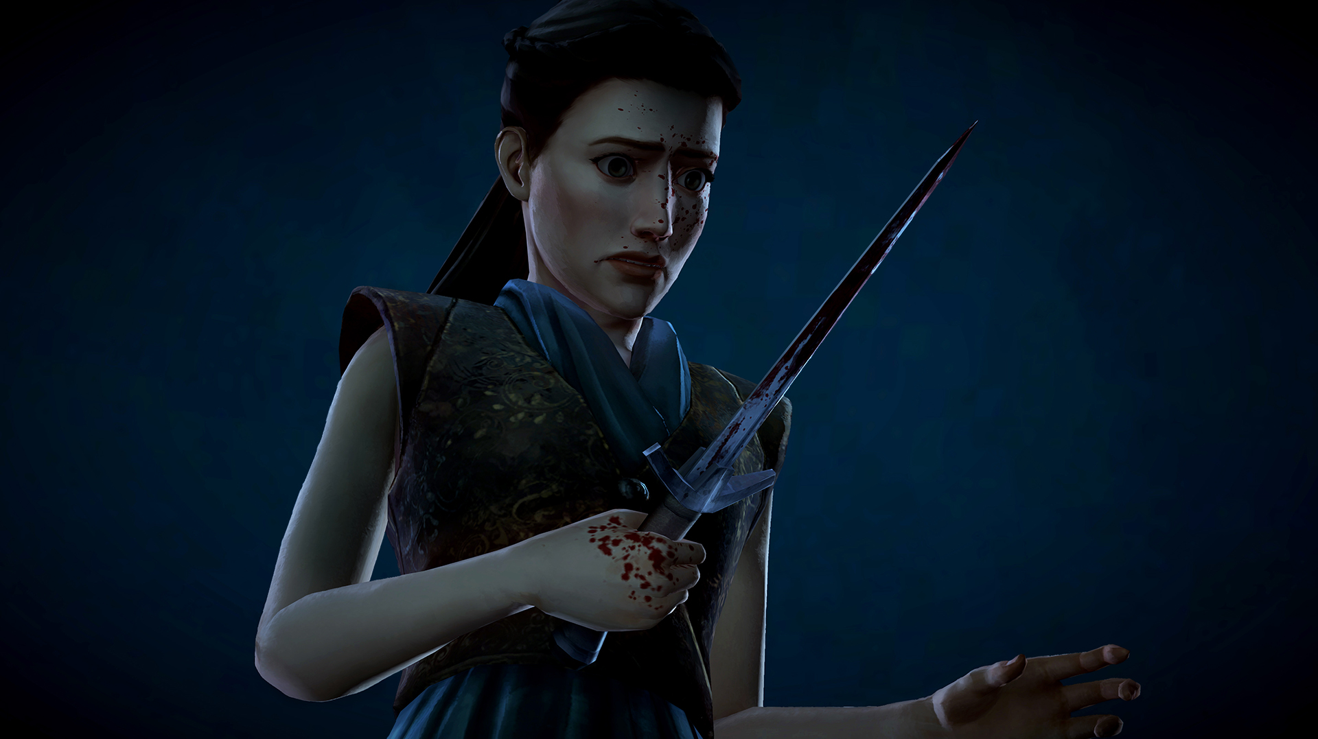 Game of Thrones: Episode Two – The Lost Lords Official Cover
