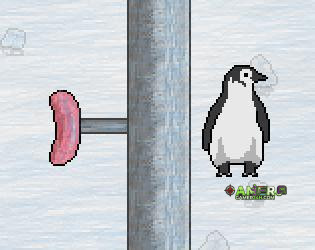 Penguin Trouble