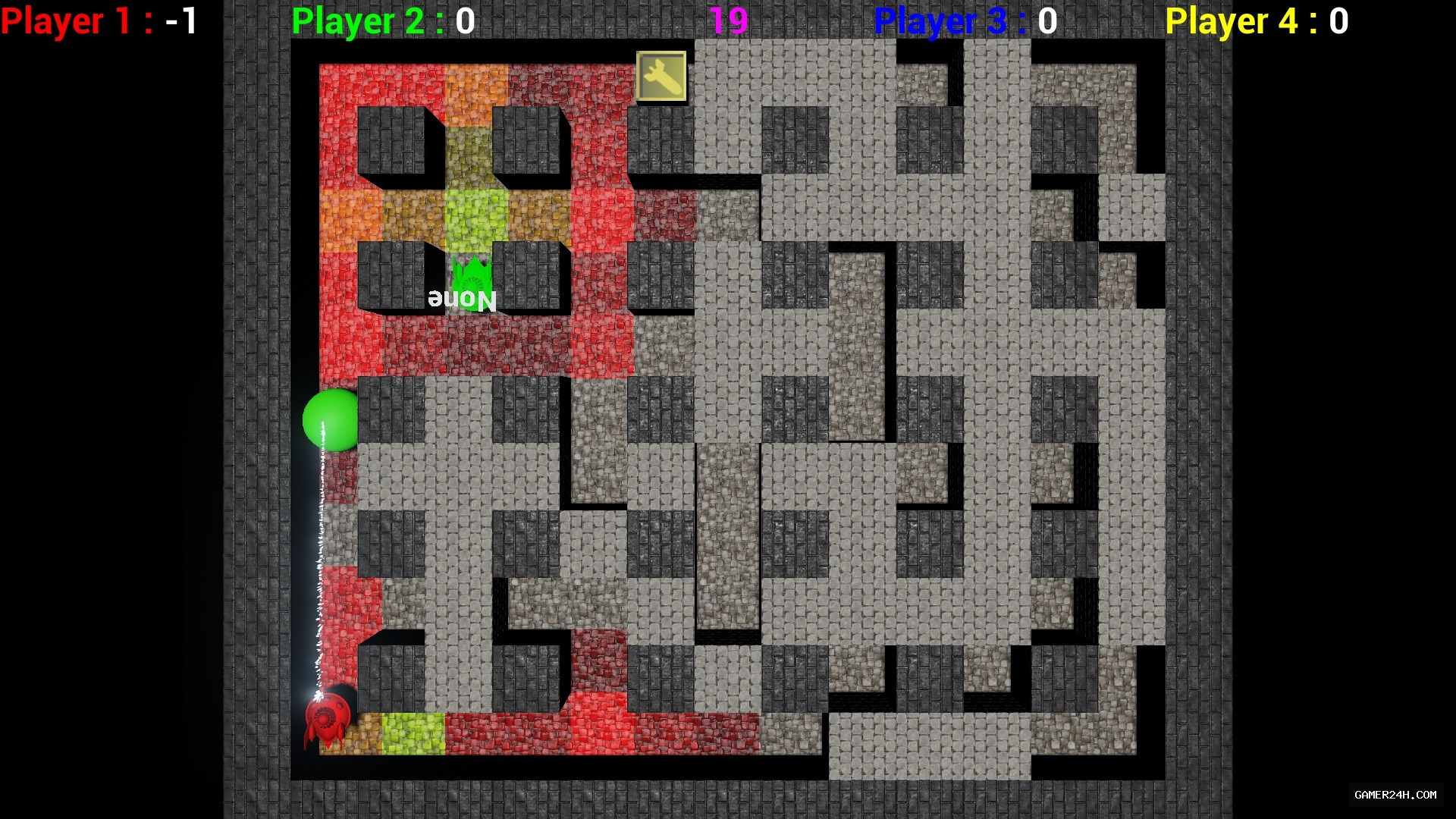 FtheBlocks – Alpha 0.2 - Gameplay Mechanics & Systems