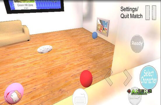 Sanic Ball (2015)