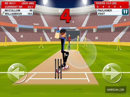 Gameplay Screenshot