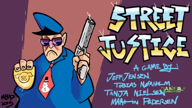 Street Justice