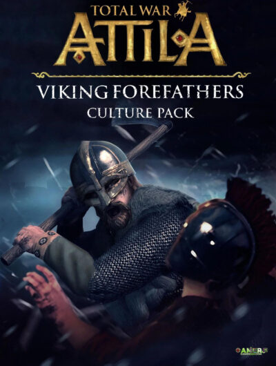 Total War: ATTILA – Viking Forefathers Culture Pack
