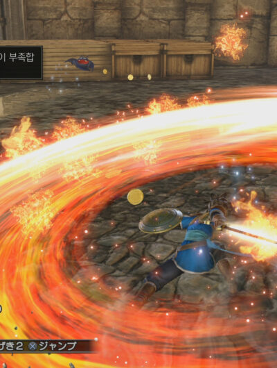 DRAGON QUEST HEROES: The World Tree’s Woe and the Blight Below