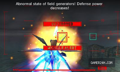 Iron Combat: War in the Air - In-Game Capture