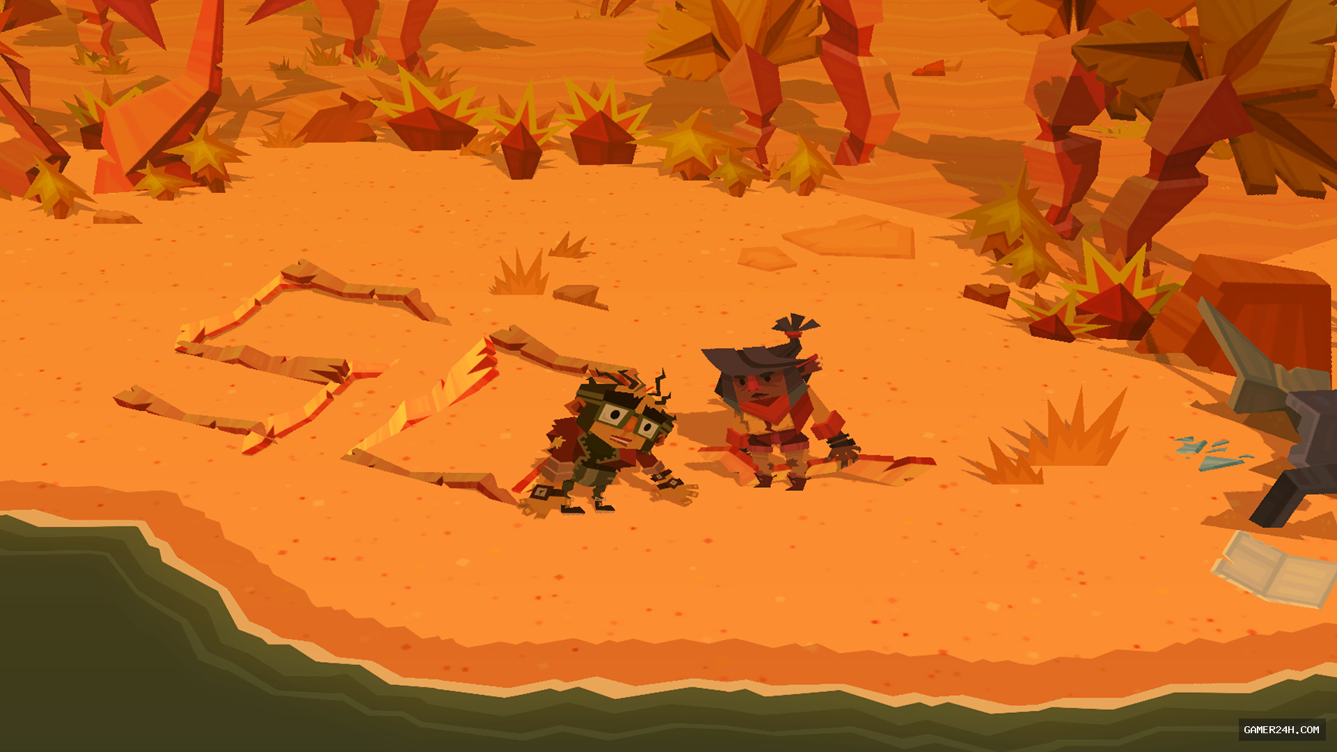 Dyscourse Screenshot 1