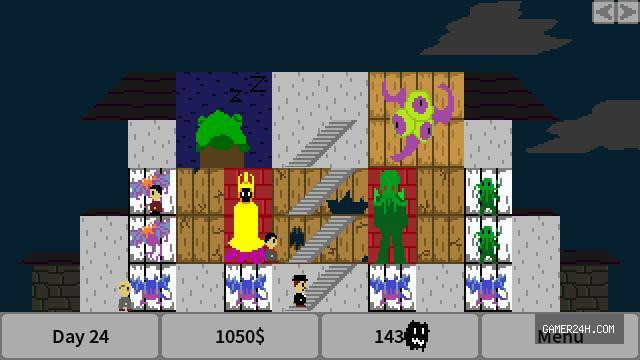 Welcome to Dunwich Screenshot 2