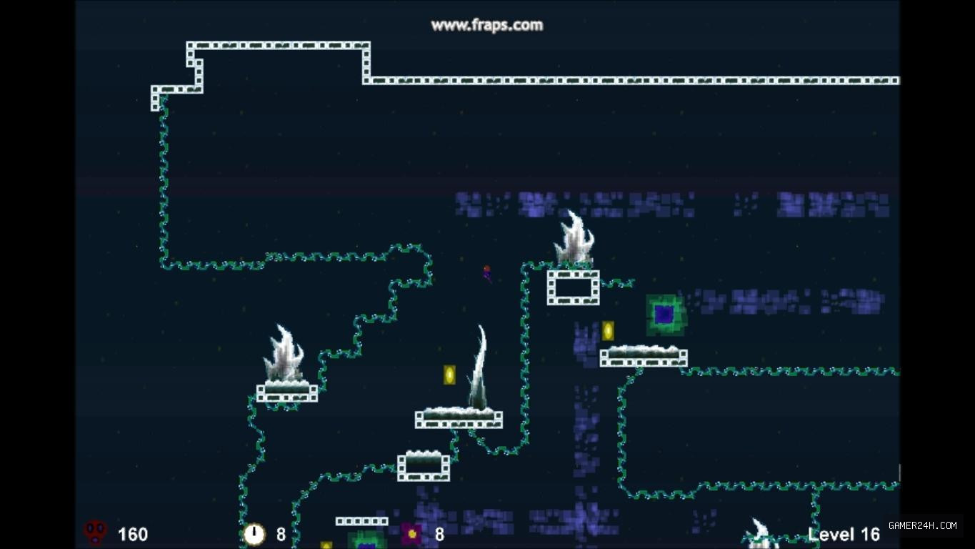 Cave of the Sky Flower - Gameplay Mechanics & Systems