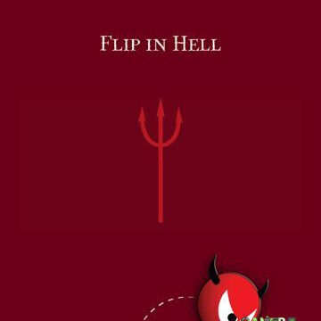 Flip in Hell