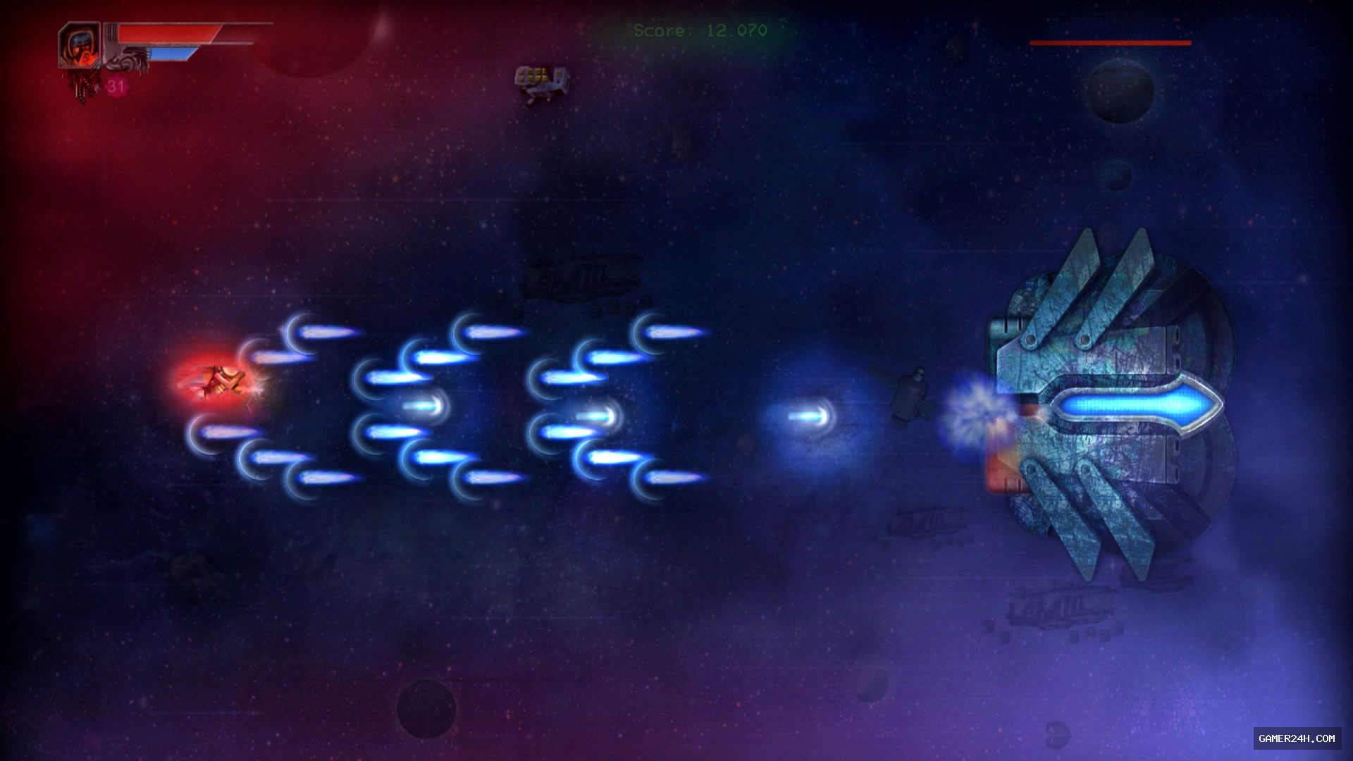 Cyberpunk 3776 Screenshot 5