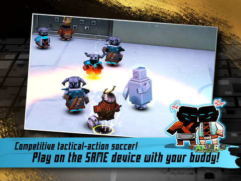 Gameplay Screenshot