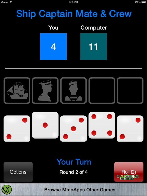Gameplay Screenshot