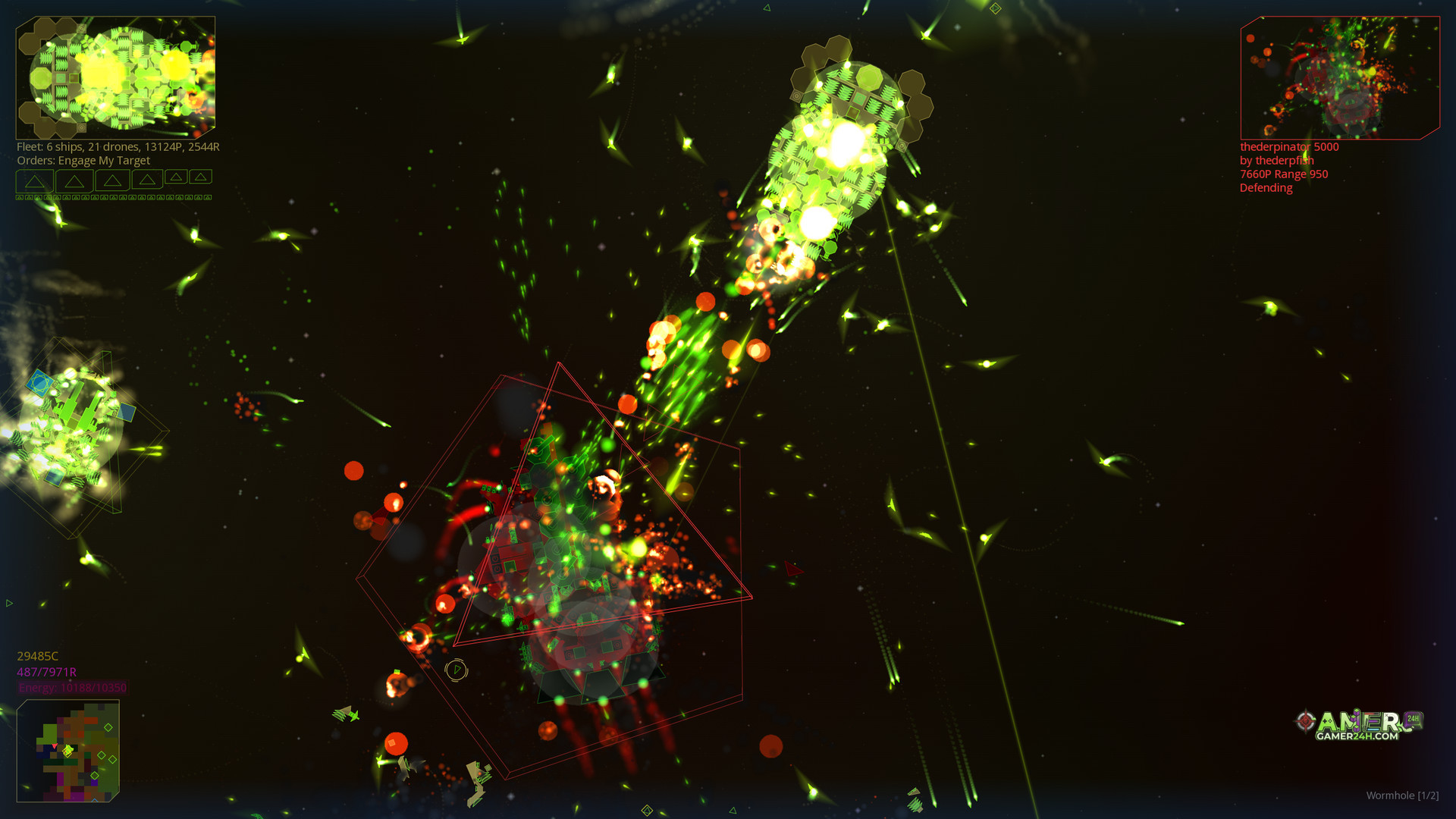 Gameplay Screenshot