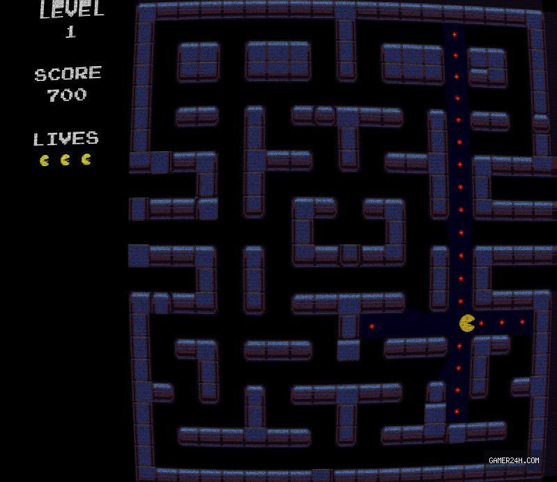 Pacm̬̦̩̹̌͢a̪͓̮̼͍̗͑̿ͫn̛̥͈ͅ - Game Overview & History