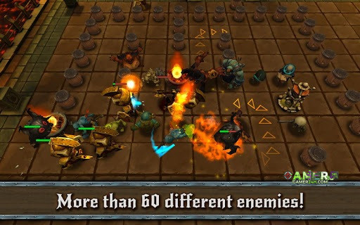 Beast Towers