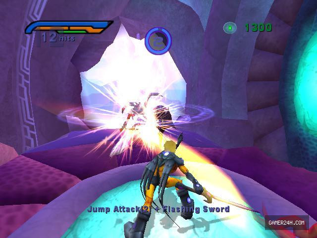 Alter Echo Screenshot 4