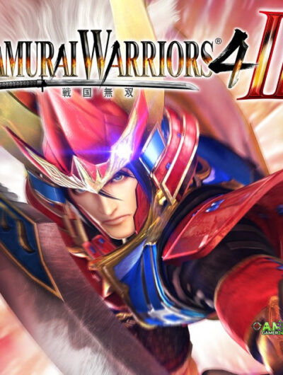 SAMURAI WARRIORS 4-II
