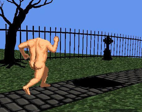 Skeleton Runner Demo