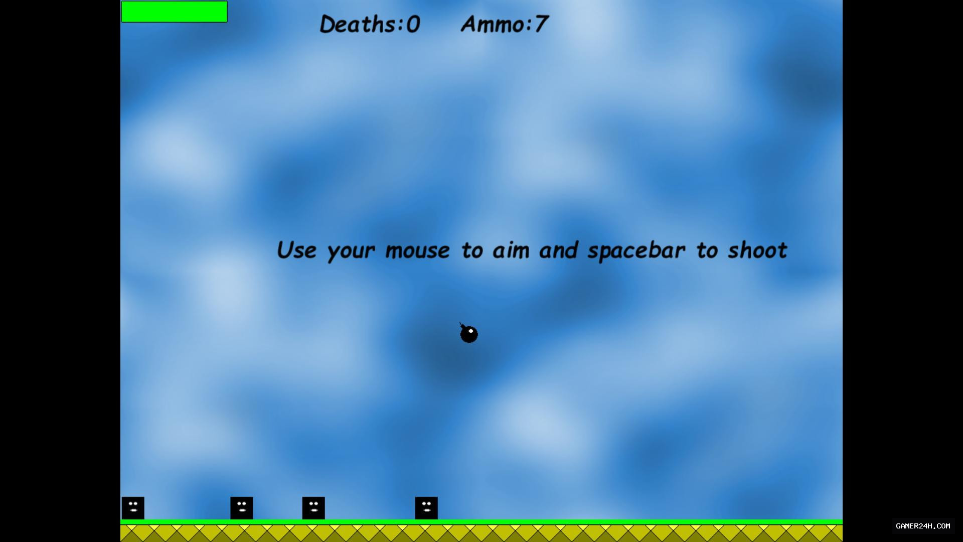Bombing Run (nealzahar) Screenshot 2