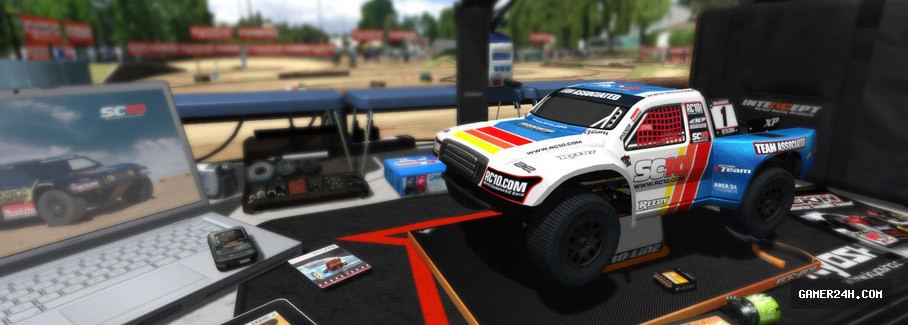 VRC PRO Screenshot 2