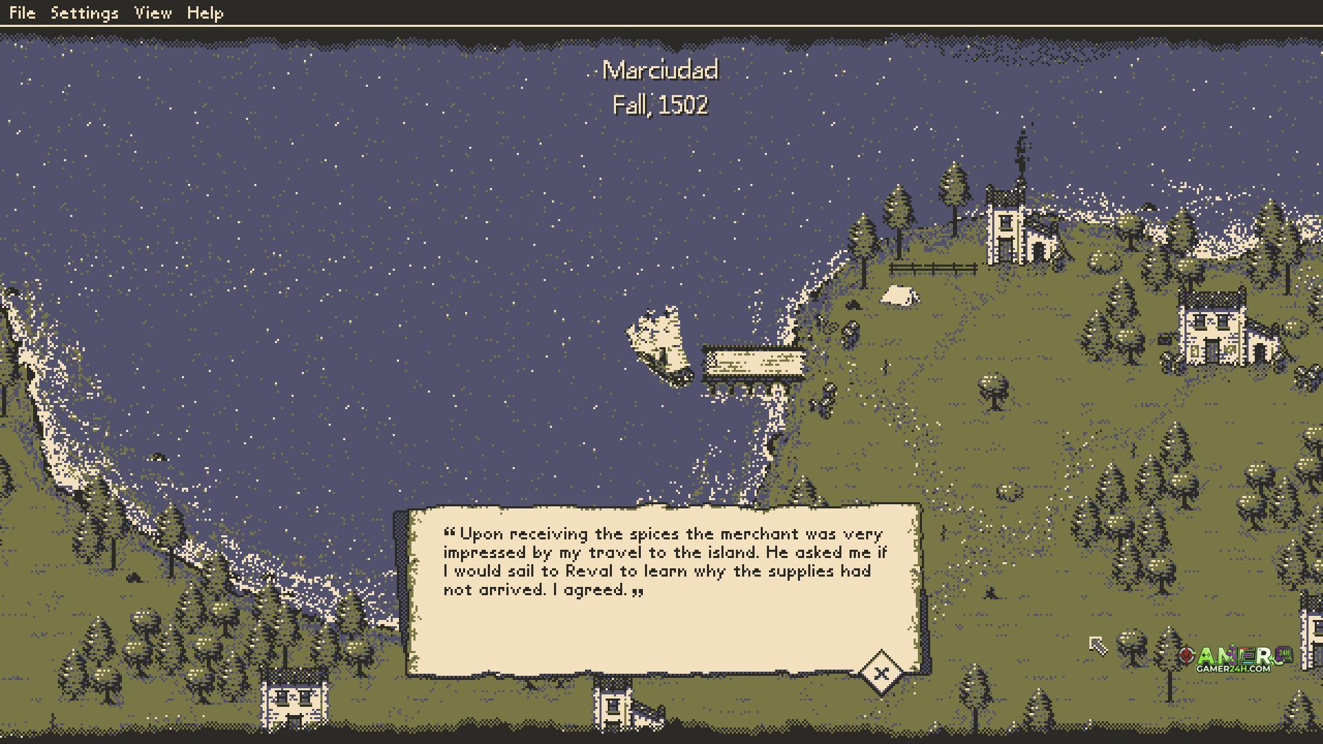 Gameplay Screenshot
