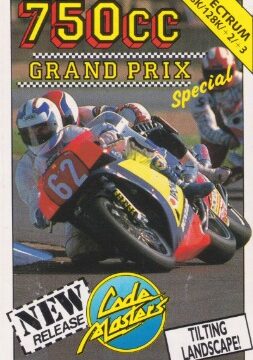 750cc Grand Prix