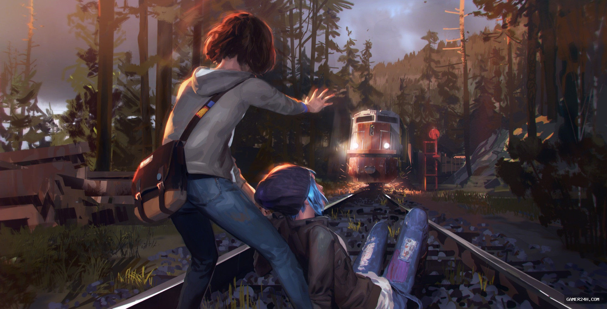 Life is Strange – Episode 2: Out of Time Screenshot 2