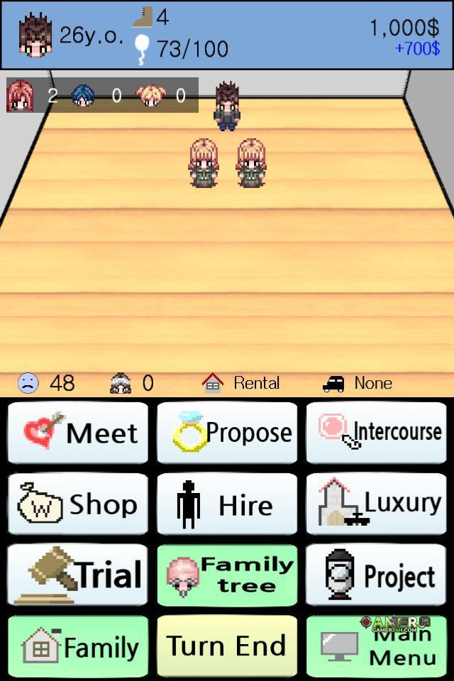 Gameplay Screenshot