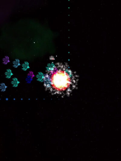 Space Game: The Eternal Journal