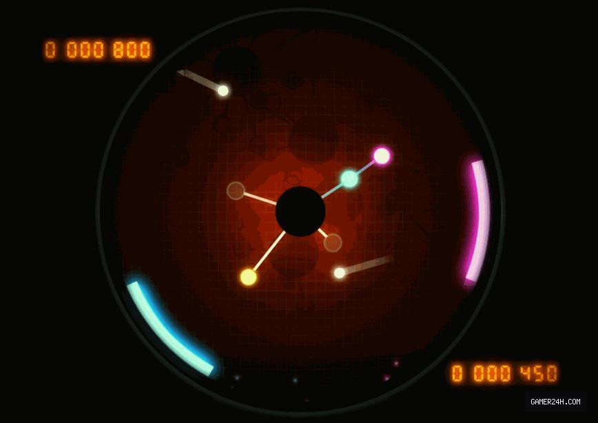 Core Control - Gameplay Mechanics & Systems